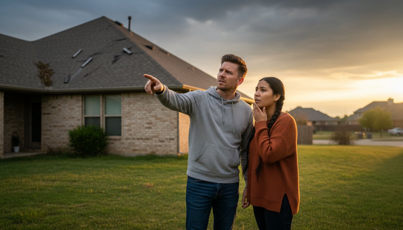 9 Critical Signs You Need a New Roof in Oklahoma