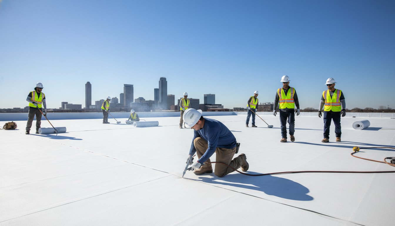 A Business Owner's Guide to Commercial Roofing Systems