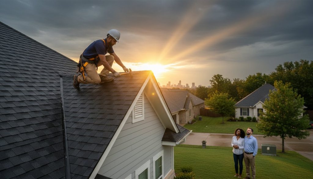 A Homeowner's Guide to Roof Repair: Fixing Leaks, Damage, and More