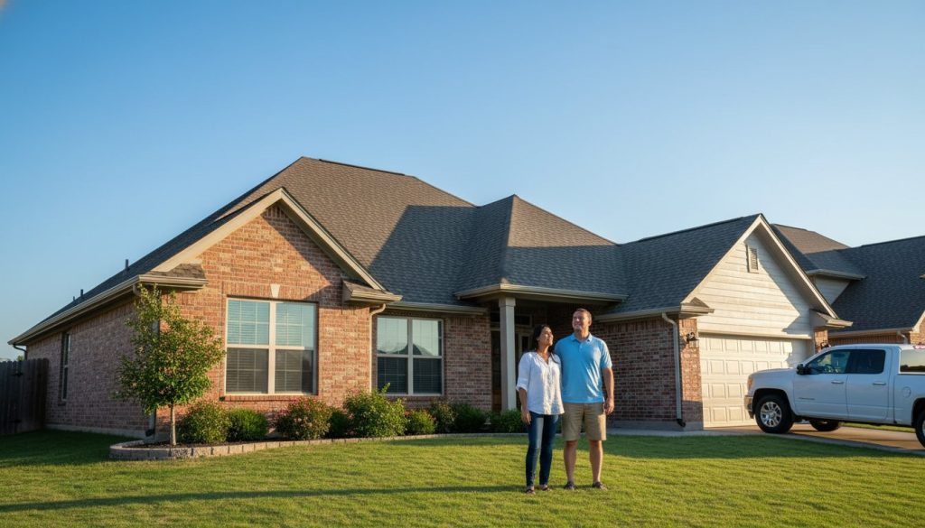 A Tulsa Homeowner's Guide to Roof Shingle Types