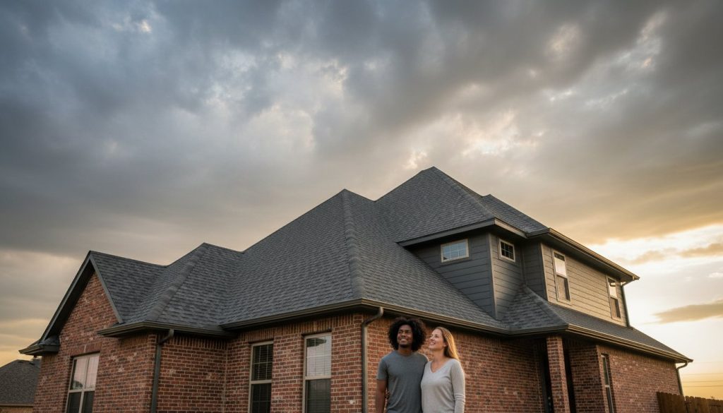 Architectural Shingles vs 3-Tab Shingles for Oklahoma Homes: A Comprehensive Comparison