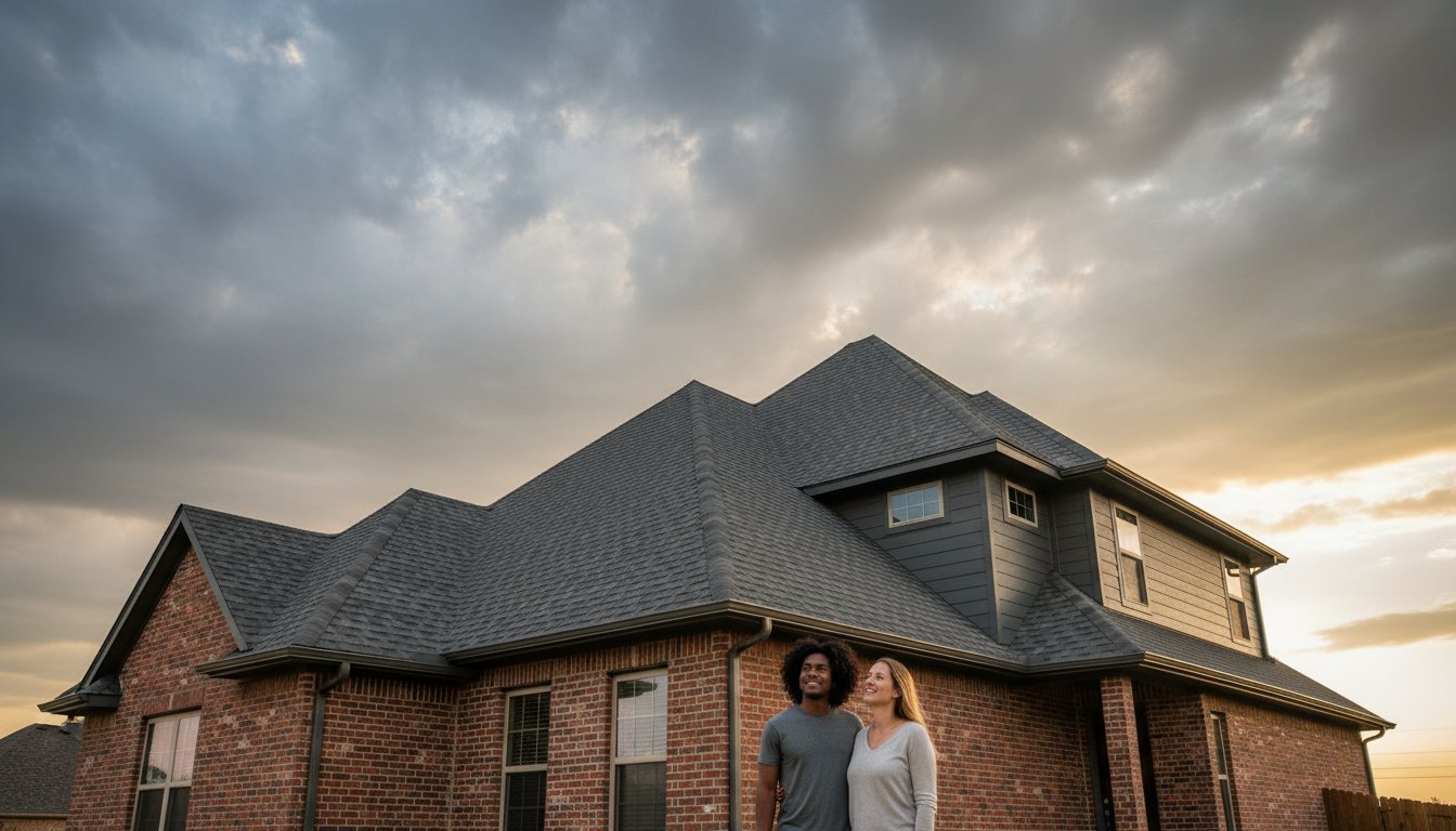 Architectural Shingles vs 3-Tab Shingles for Oklahoma Homes: A Comprehensive Comparison
