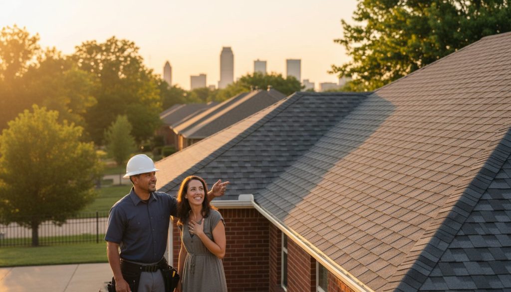 Avoiding Shoddy Roof Work: A Tulsa Homeowner's Guide to Quality