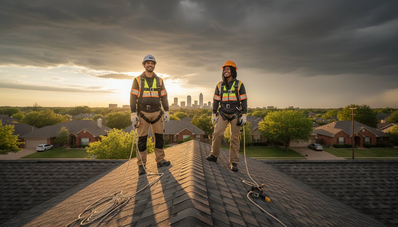 Best Roofing Companies in Tulsa, OK: How to Choose a Local Expert in 2026