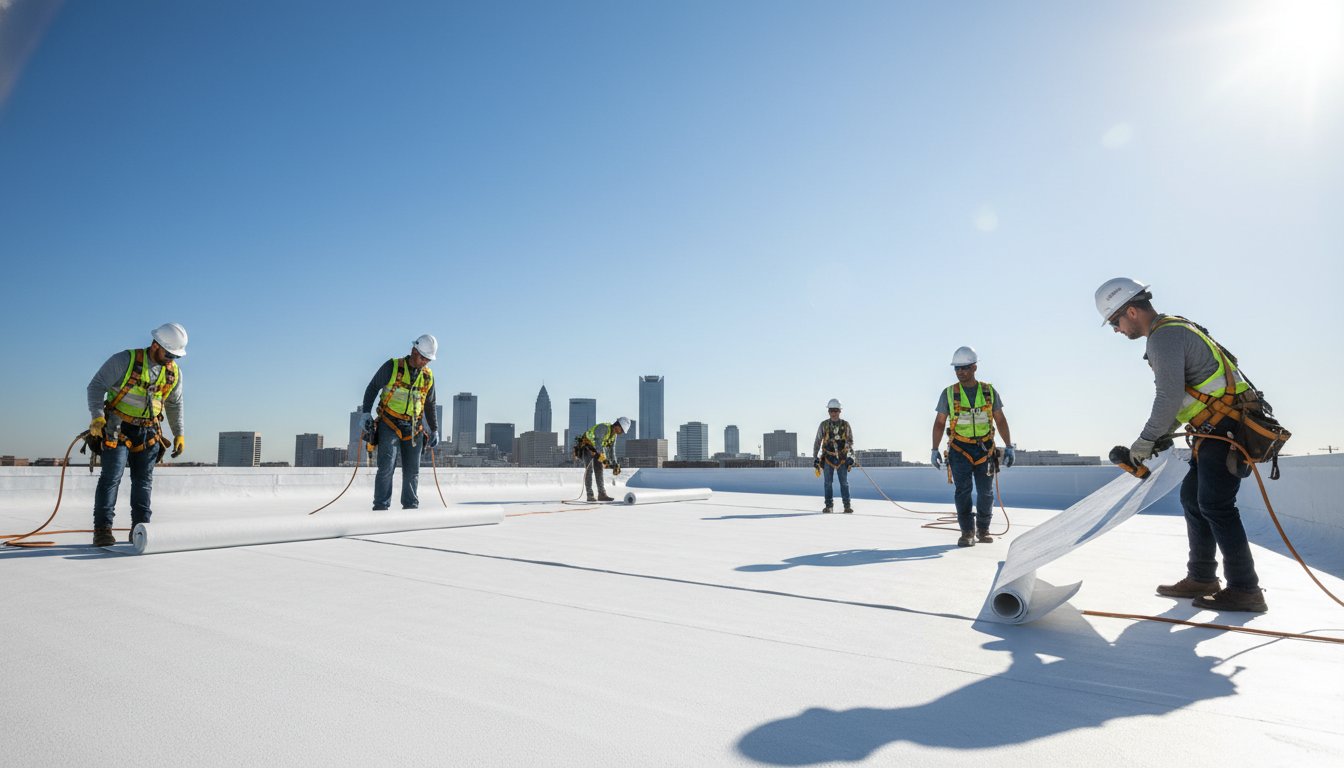 Commercial Roofing in Tulsa: A Complete Guide for Business Owners