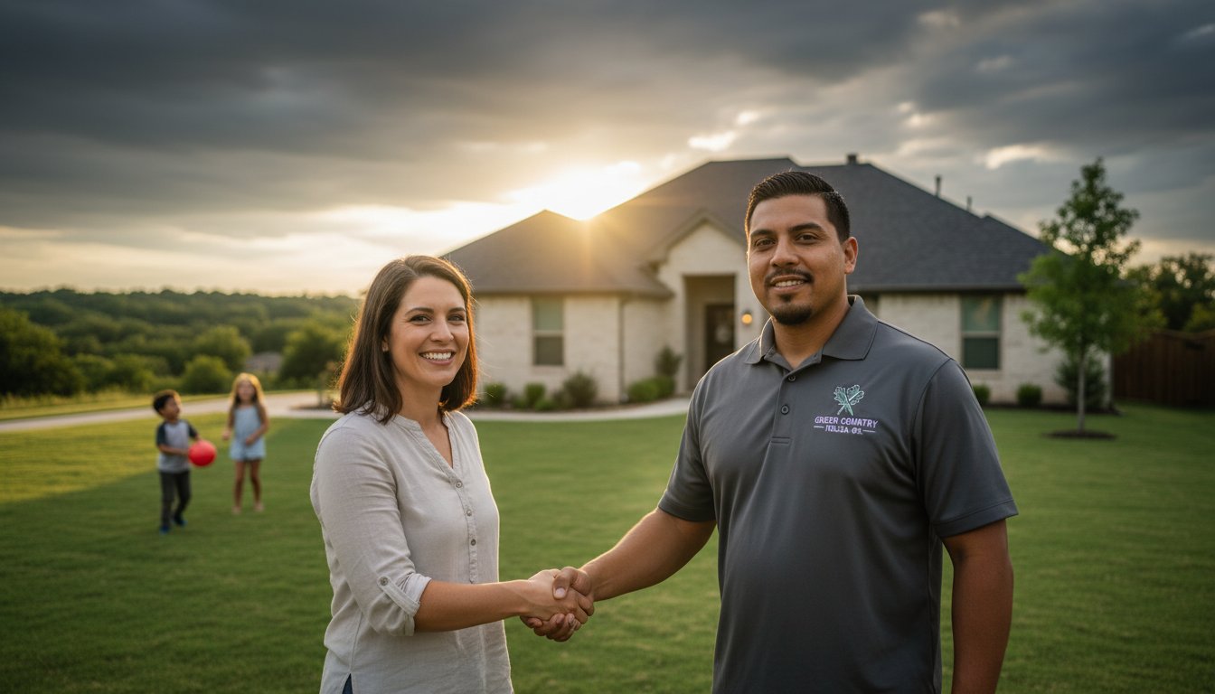 Expert Roof Repair in Tulsa, OK: Protecting Your Home from Oklahoma Weather