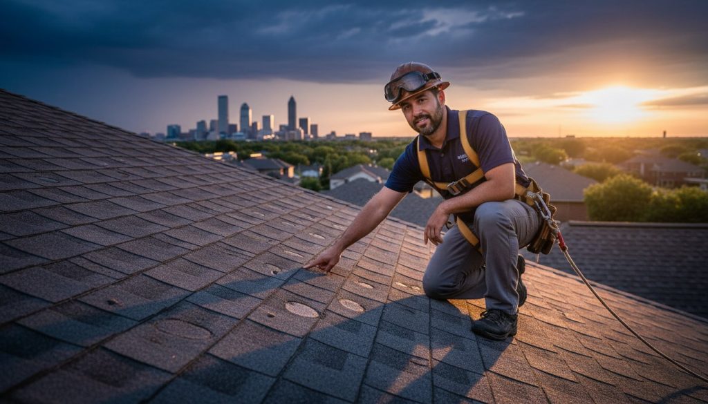 Expert Roof Repair in Tulsa: Protecting Your Home From Oklahoma Weather