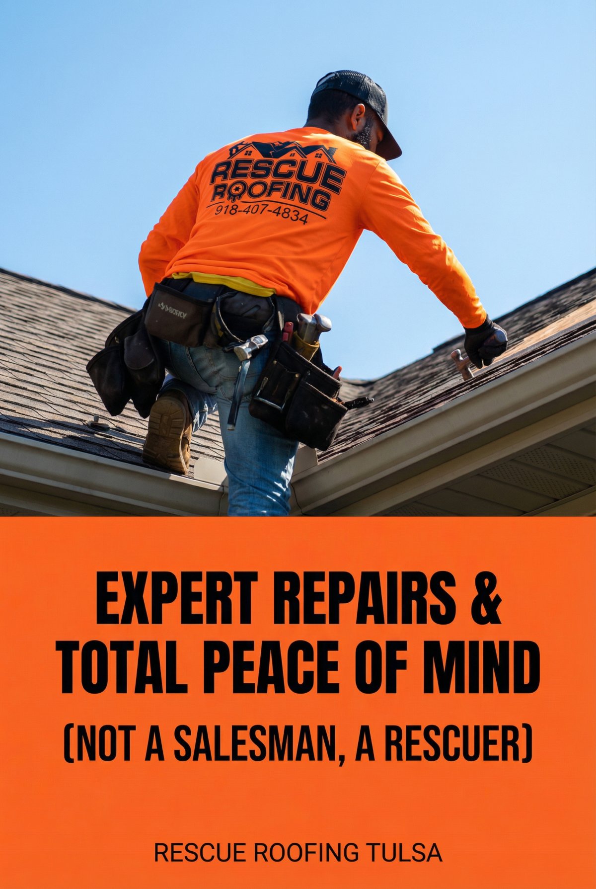 Expert Roofer in Tulsa: Protecting Your Home from Oklahoma’s Toughest Storms