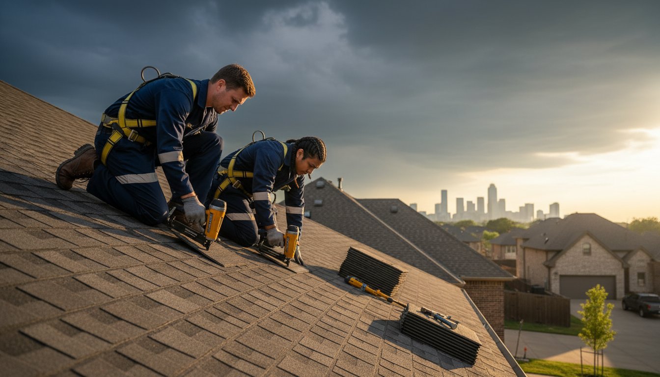 Expert Roofing Contractors in Tulsa: Protecting Your Home from Oklahoma Weather
