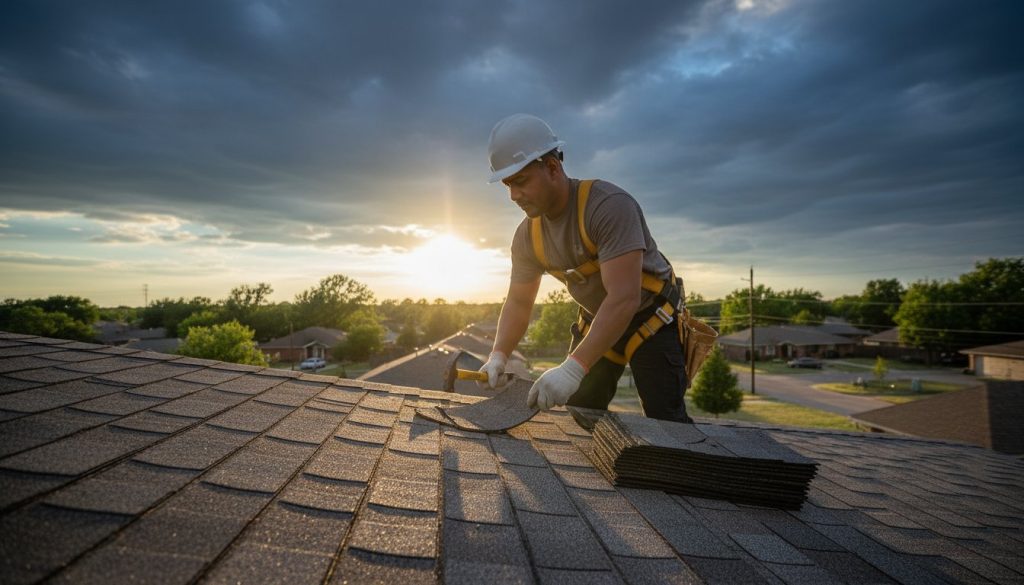 Fast & Reliable Roof Repair in Tulsa, OK | Rescue Roofing