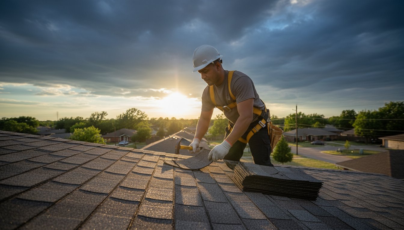 Fast & Reliable Roof Repair in Tulsa, OK | Rescue Roofing