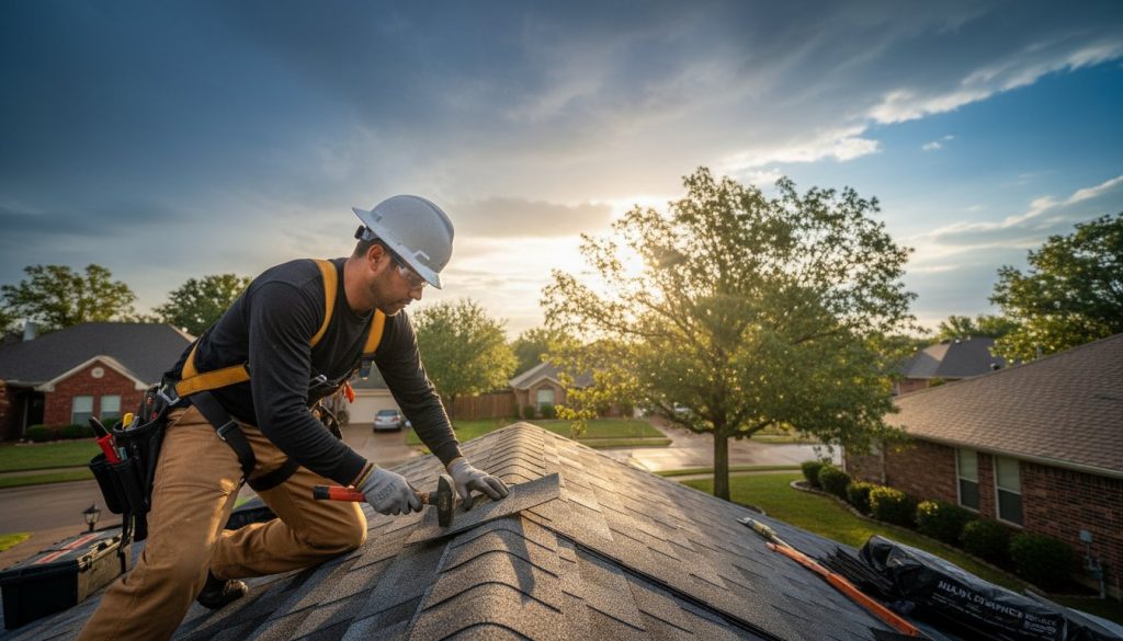 Fixing a Roof Leak: A Step-by-Step Guide for Tulsa Homeowners