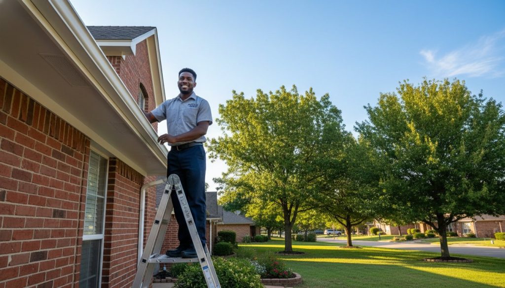 Gutter Cleaning and Repair in Tulsa: The Complete 2026 Homeowner's Guide