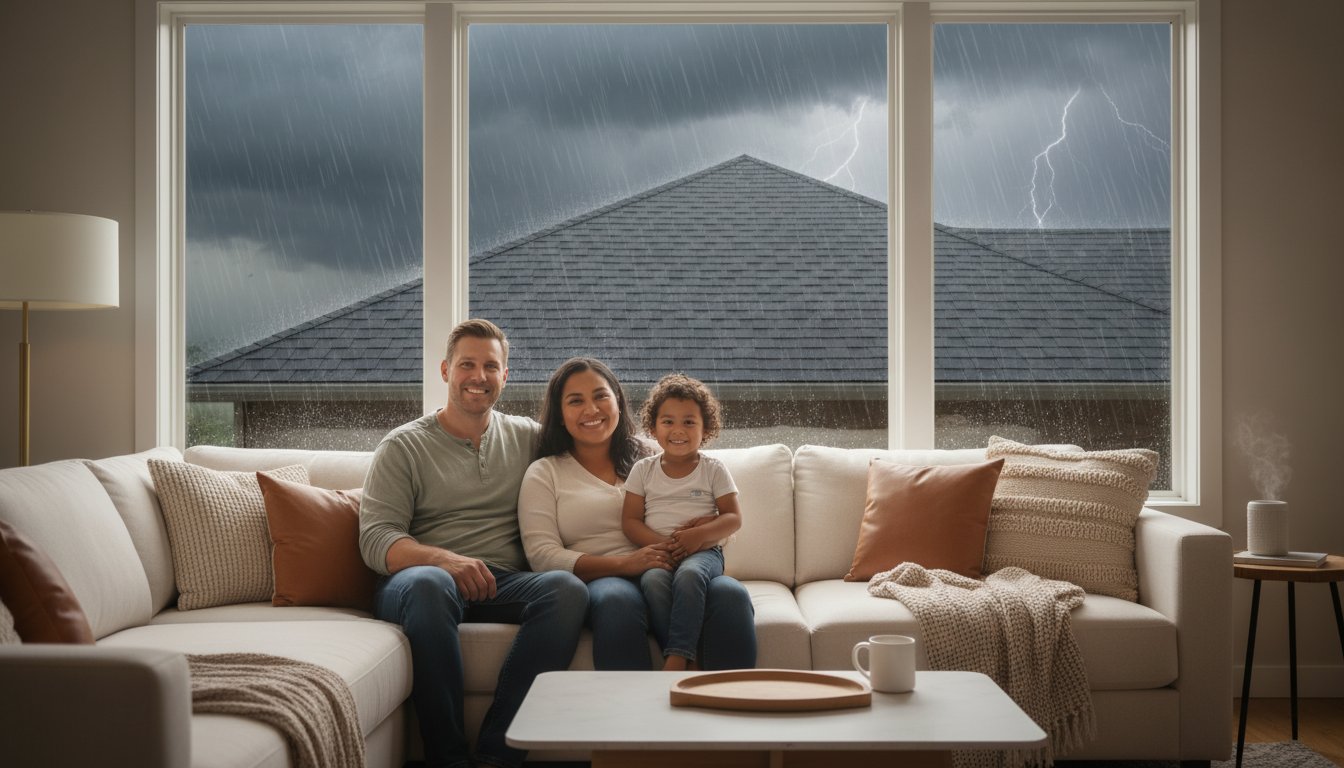 How a New Roof Gives Tulsa Homeowners True Peace of Mind