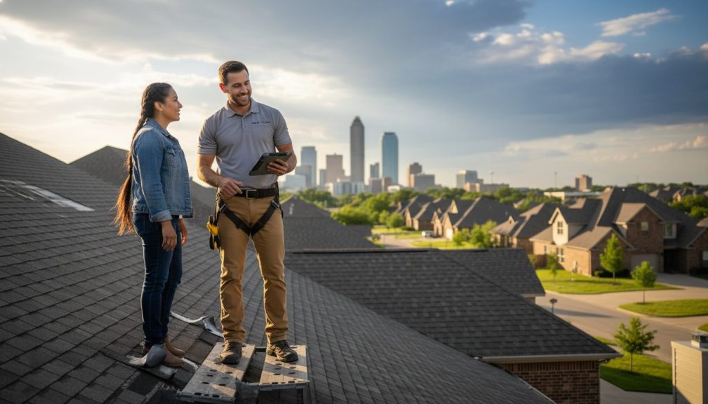 How to File a Roof Damage Insurance Claim in Tulsa: A Step-by-Step Guide