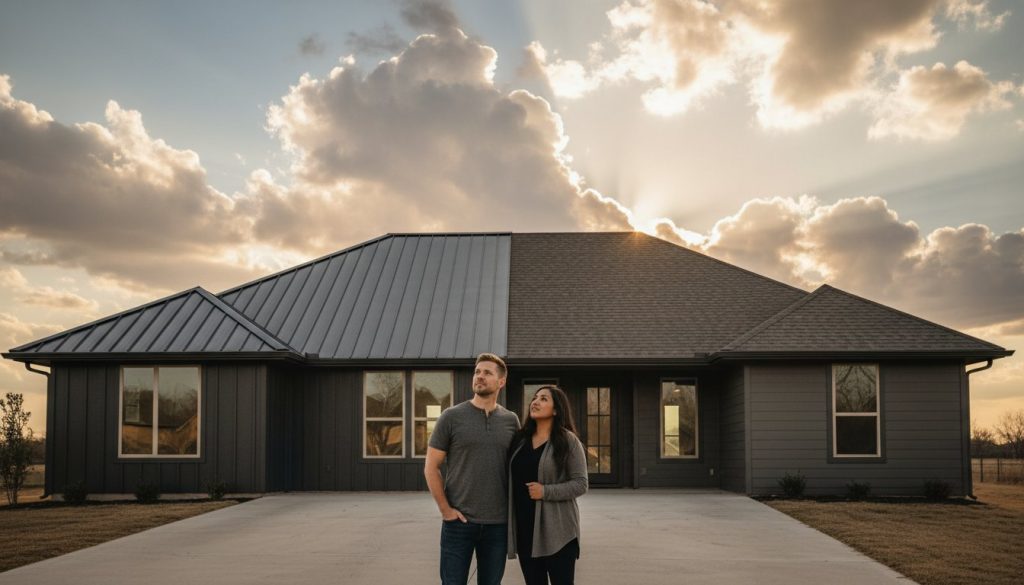 Metal Roof vs. Asphalt Shingles: An Oklahoma Cost Comparison