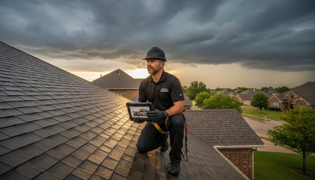 Professional Roof Inspection Services: A Tulsa Homeowner's Guide