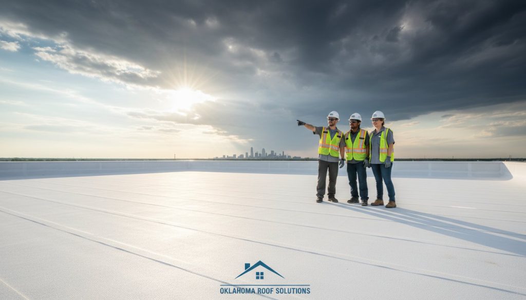 Reliable Commercial Roofing Contractor in Broken Arrow, OK: The Local Business Owner’s Guide