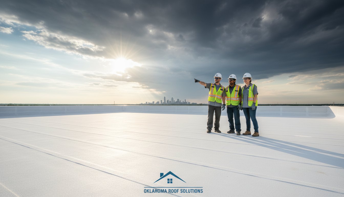 Reliable Commercial Roofing Contractor in Broken Arrow, OK: The Local Business Owner’s Guide