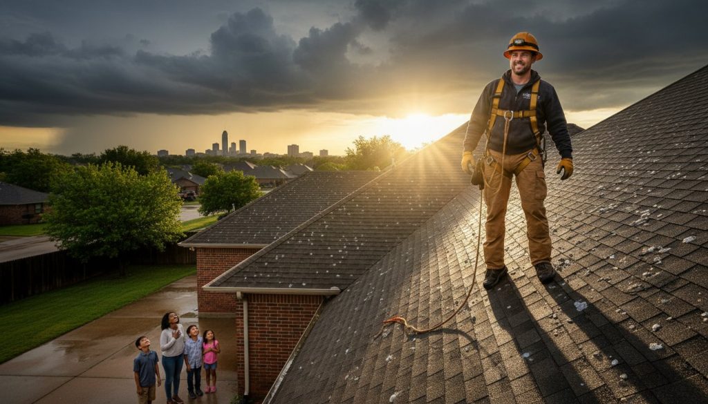 Rescue Roofing Tulsa: Your Local First Responders for Quality Roofs