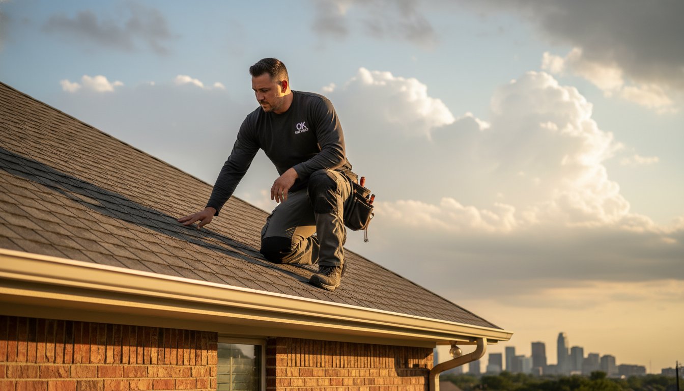 Roof Maintenance Tips for Oklahoma Homeowners: Protecting Your Tulsa Home in 2026