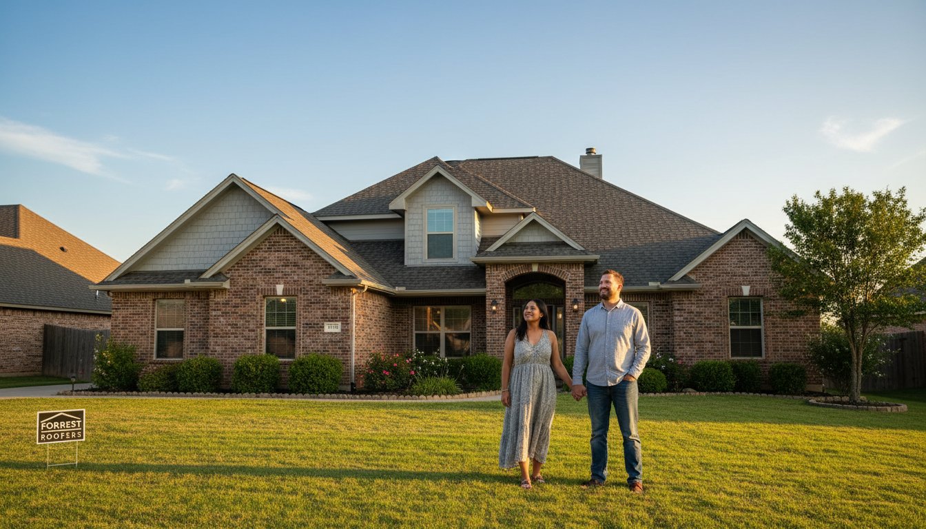 Roof Replacement Tulsa: The Ultimate Homeowner's Guide