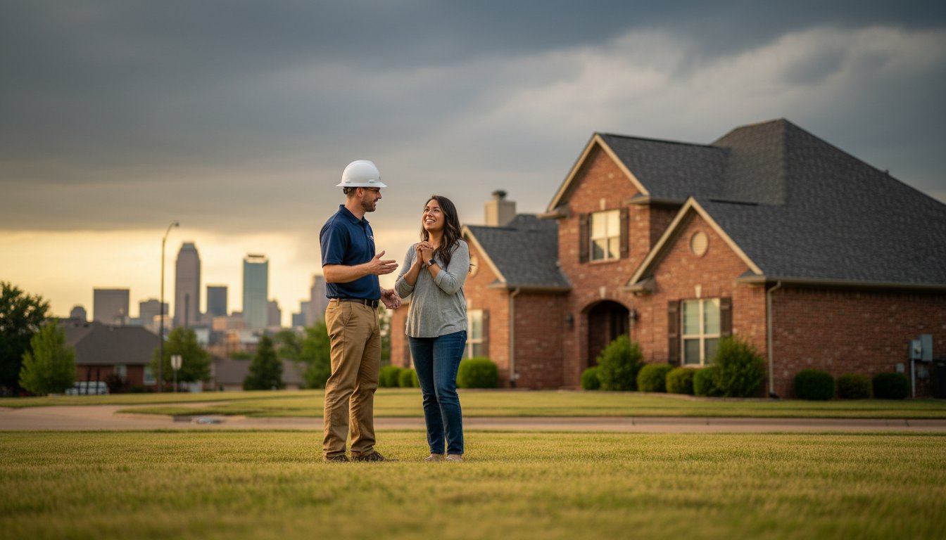 Roof Rescue in Tulsa: How to Save Your Home from Storm Damage in 2026