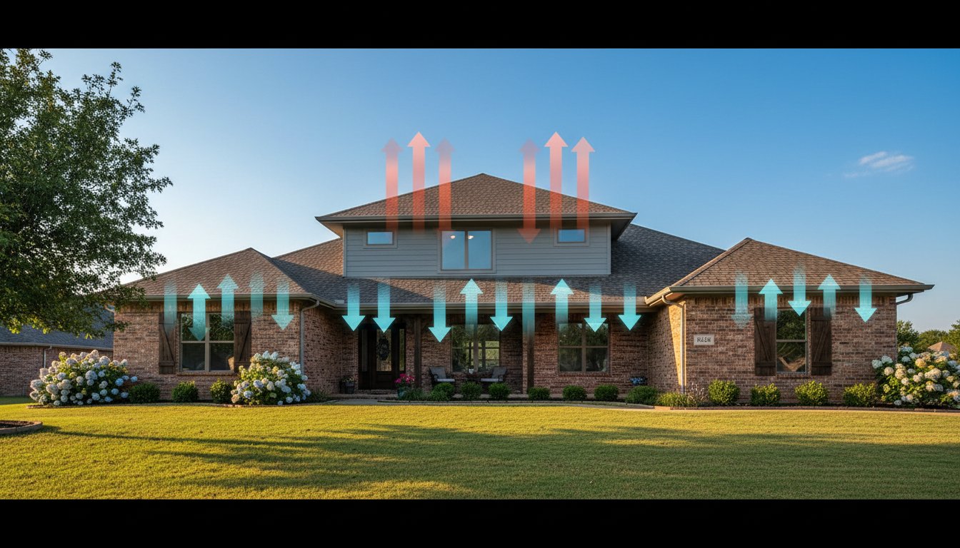 Roof Ventilation: A Tulsa Homeowner's Complete Guide