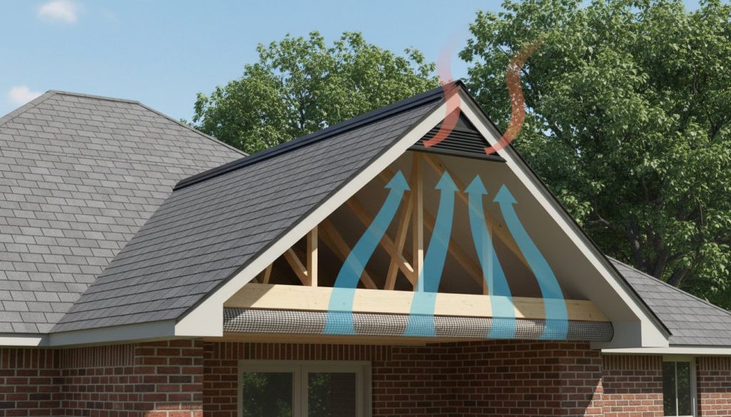 Roof Ventilation Issues and Solutions: A Tulsa Homeowner’s Guide for 2026