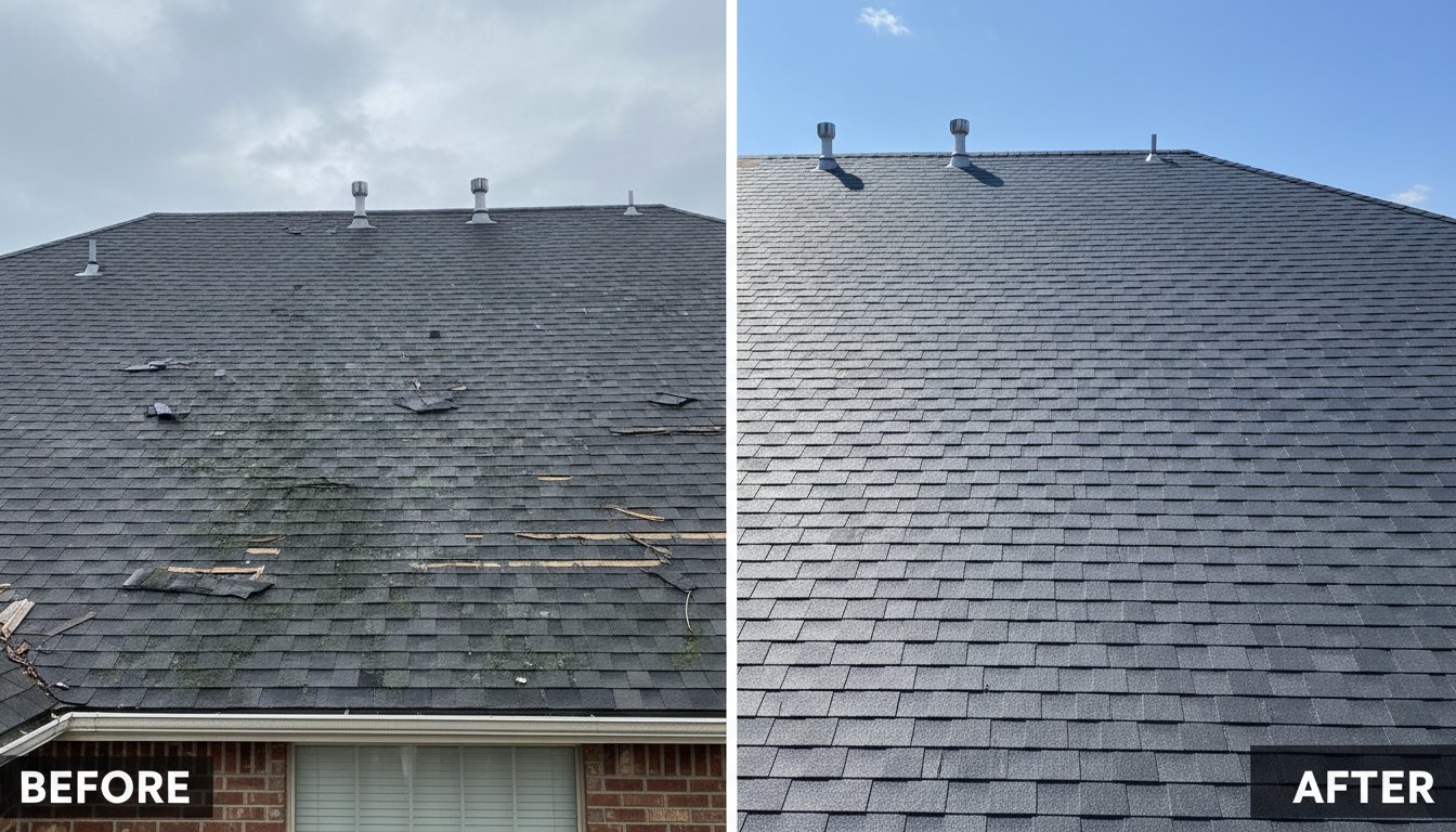 Signs You Need a New Roof in Oklahoma: The Ultimate Homeowner Checklist