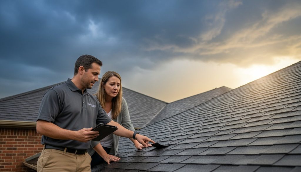 Storm Damage Roof Assessment in Tulsa: A Homeowner's Guide