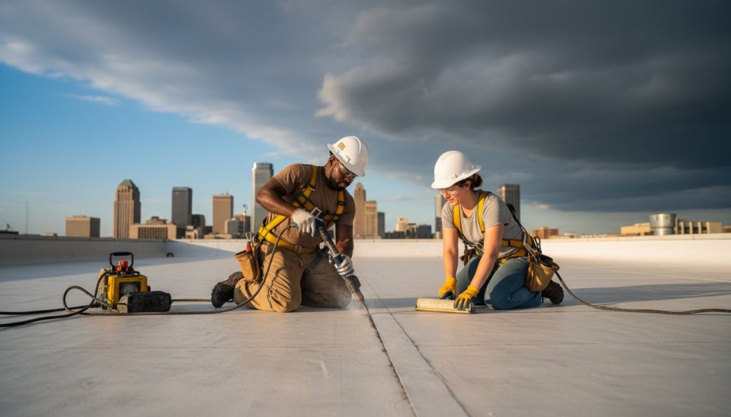 TPO Roofing Cost in Tulsa: 2026 Price Guide & Local ROI Factors