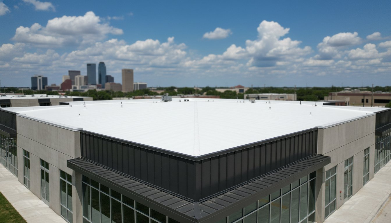 TPO Roofing in Tulsa: The Complete 2026 Guide for Commercial & Flat Roofs