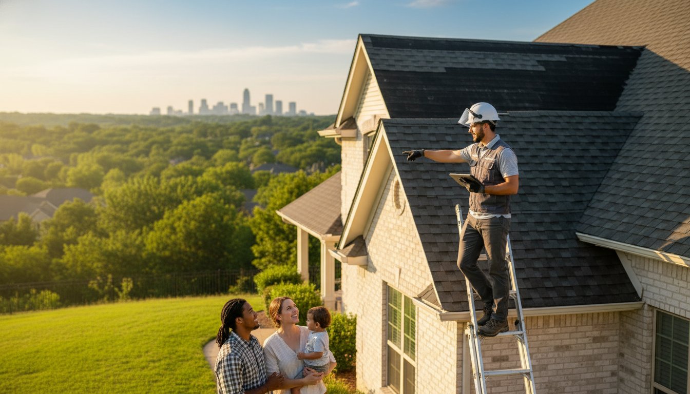 The Ultimate Guide to Roof Repair in Tulsa, OK: Protecting Your Home in 2026