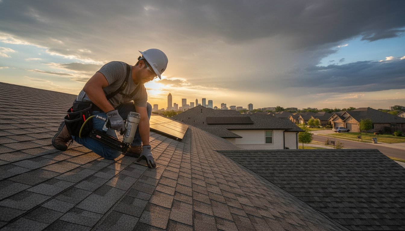 Top-Rated Roofing Company in Tulsa, OK: Your 2026 Guide to Local Excellence
