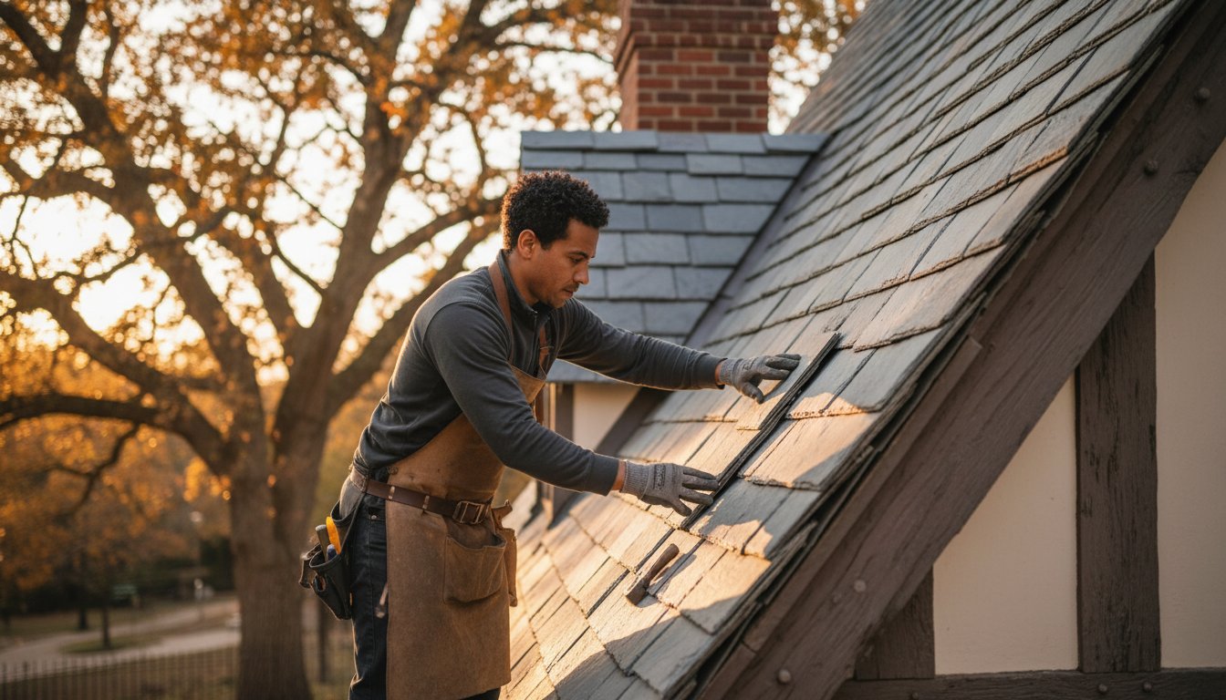 Tulsa Roofer for Historic Homes: Preserving Your Property's Legacy