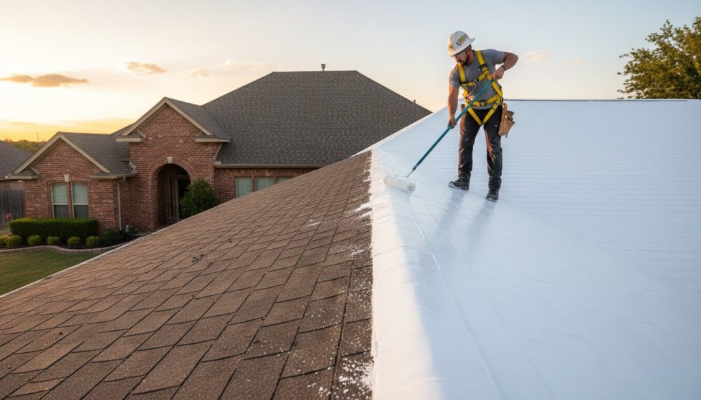 What Is Roof Restoration? A Tulsa Homeowner's Honest Guide
