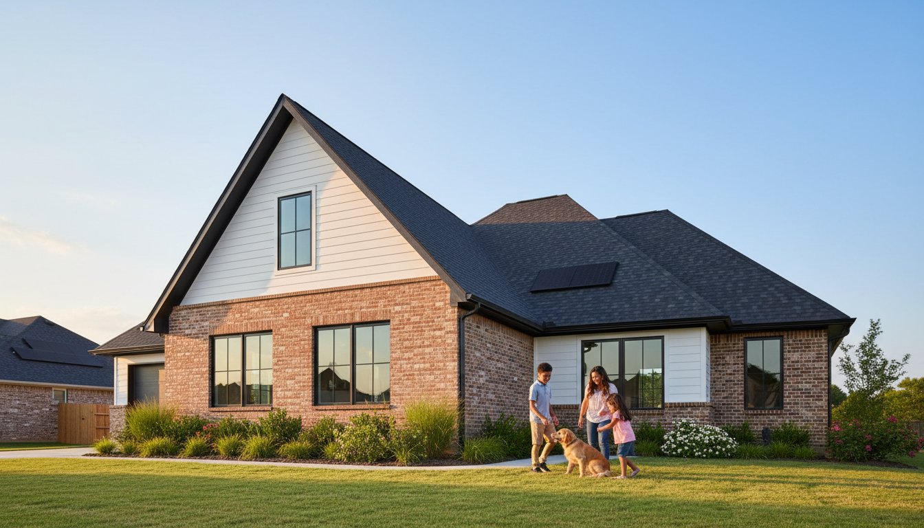 What is a Gable Roof? A Simple Guide for Homeowners