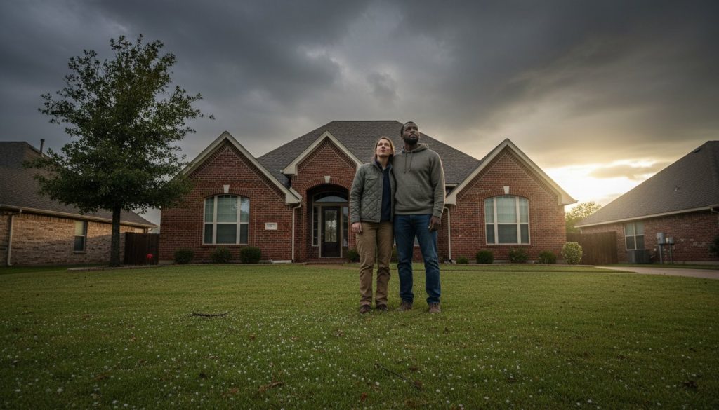 What to Do After Hail Damages Your Roof: A Step-by-Step Guide for Tulsa Homeowners