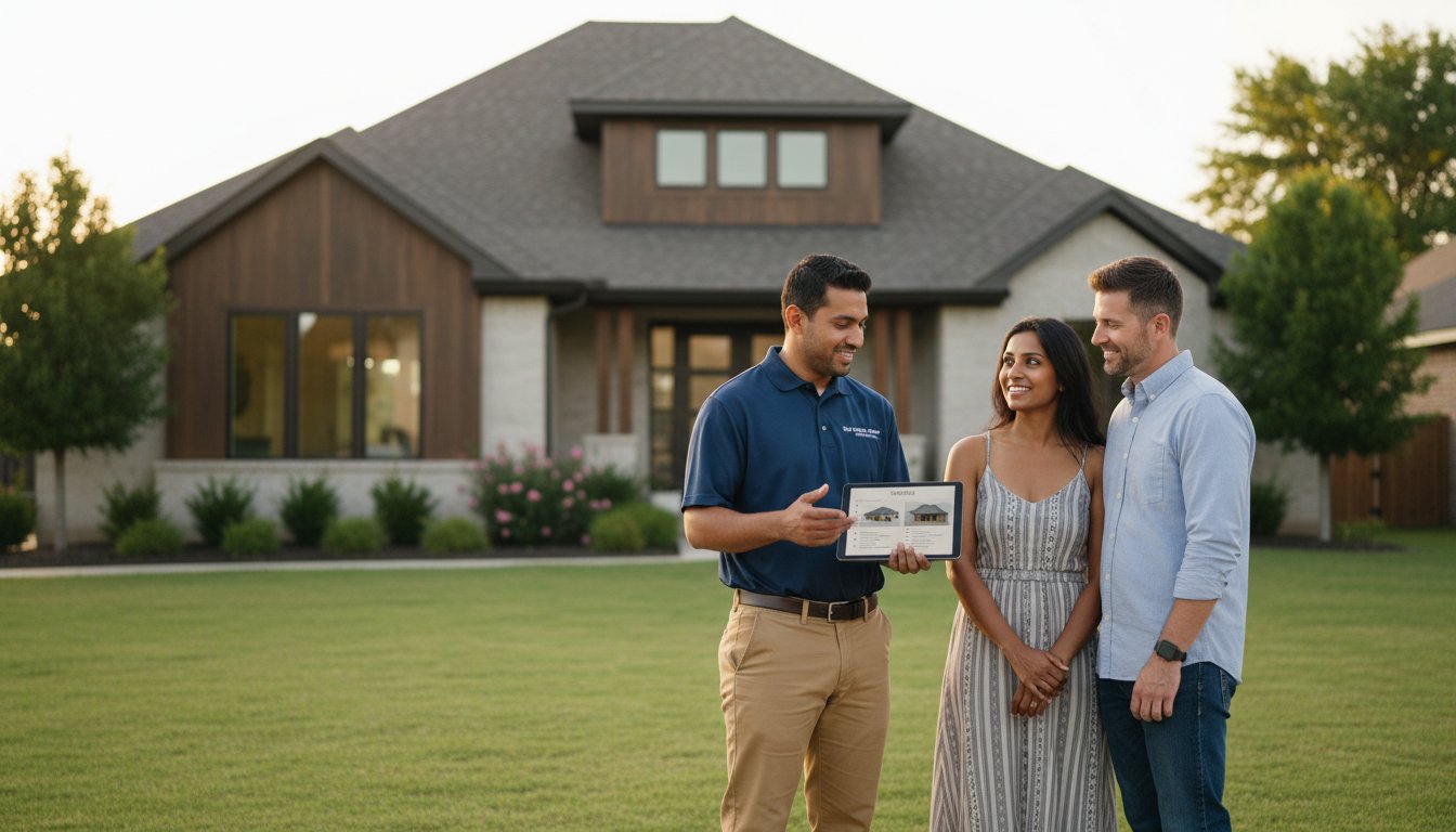 What to Expect From a Roofing Contractor During Your Roof Replacement