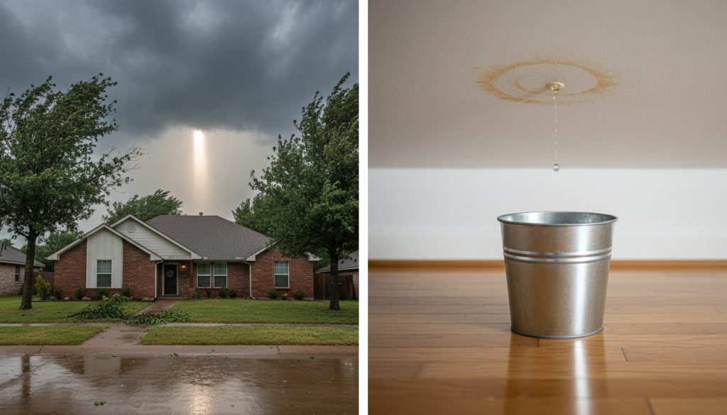 Will My Homeowners Insurance Cover a Leaking Roof? A Tulsa Homeowner's Guide