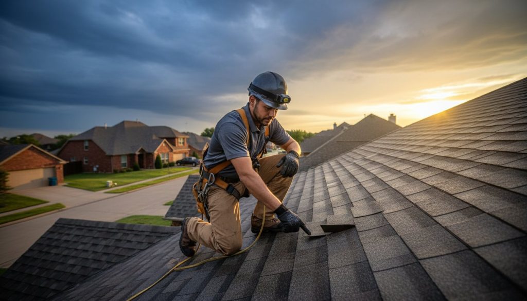Your Guide to Finding the Best Roof Repair Services Near Me in Tulsa