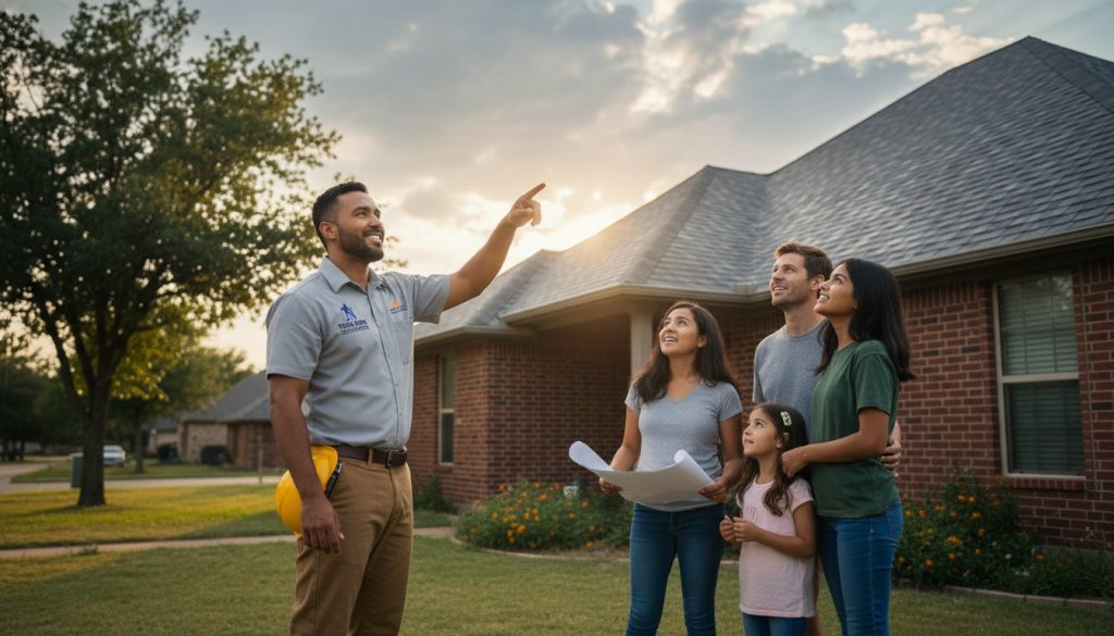 Your Trusted Roofing Contractors in Broken Arrow, OK