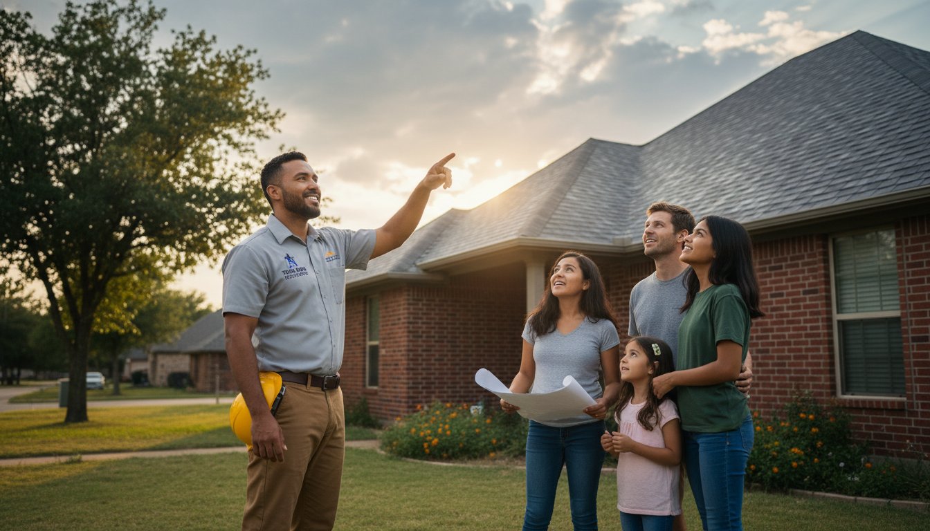 Your Trusted Roofing Contractors in Broken Arrow, OK