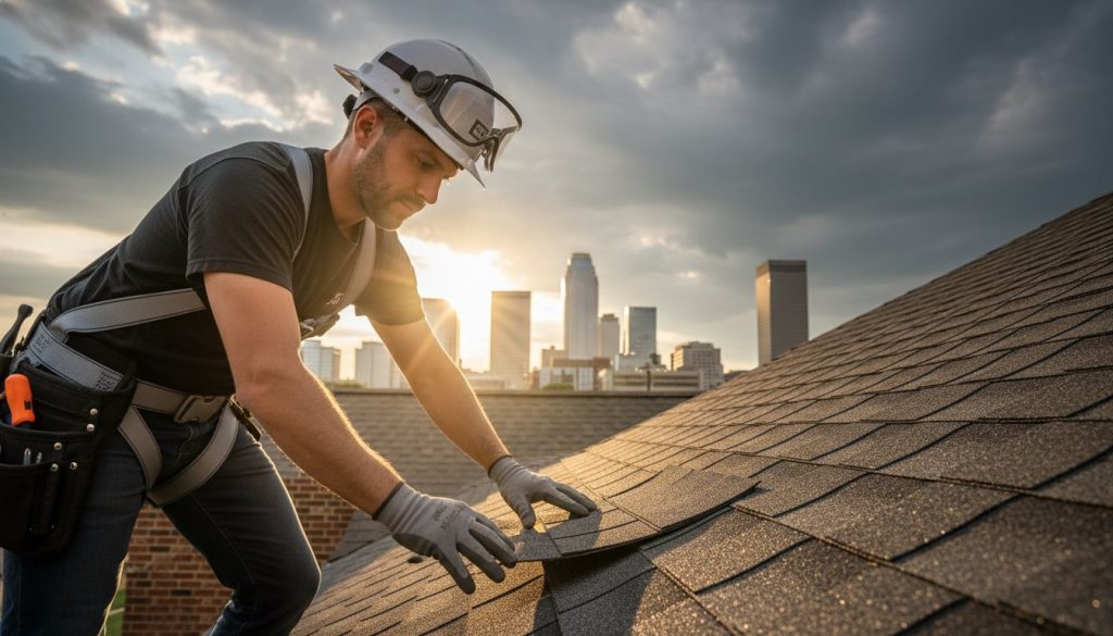Asphalt Shingle Repair in Tulsa: The Complete Homeowner Guide for 2026