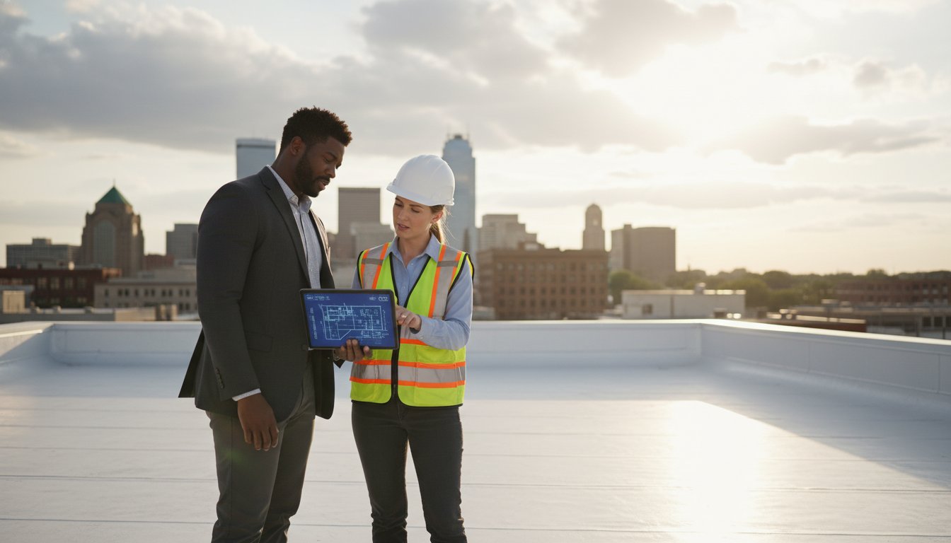 Commercial Roof Replacement in Tulsa, OK: The 2026 Business Owner's Guide