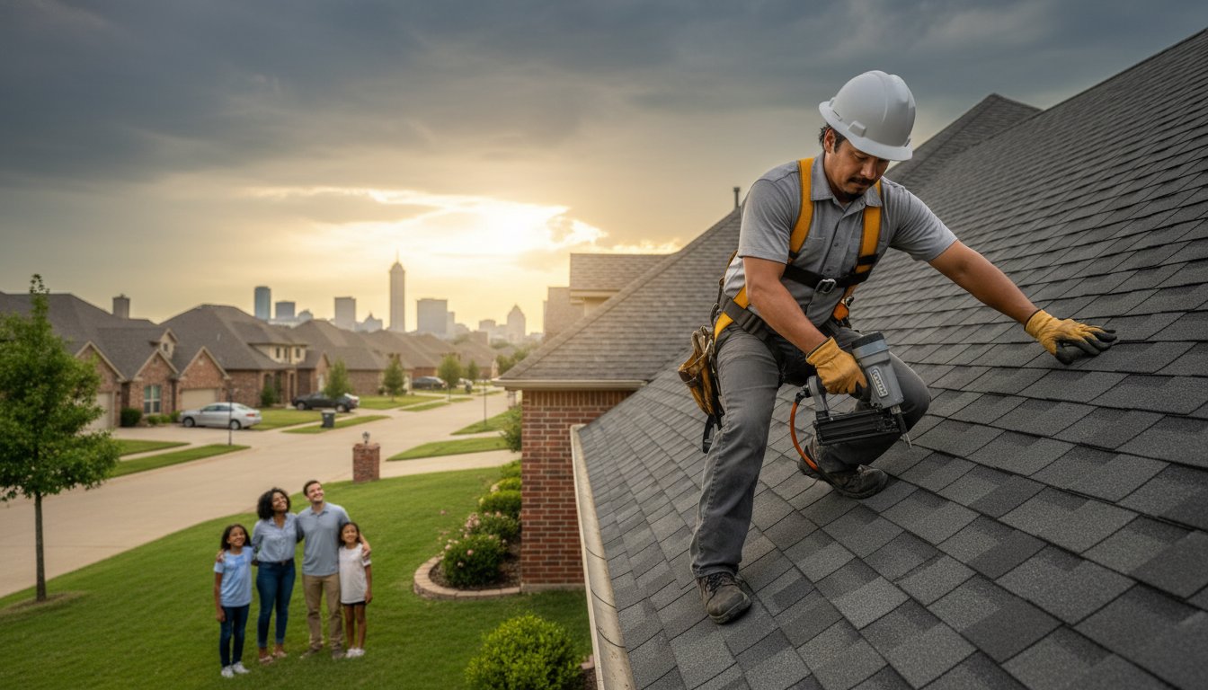 Comprehensive Tulsa Area Roofing Services: Protecting Your Home in 2026