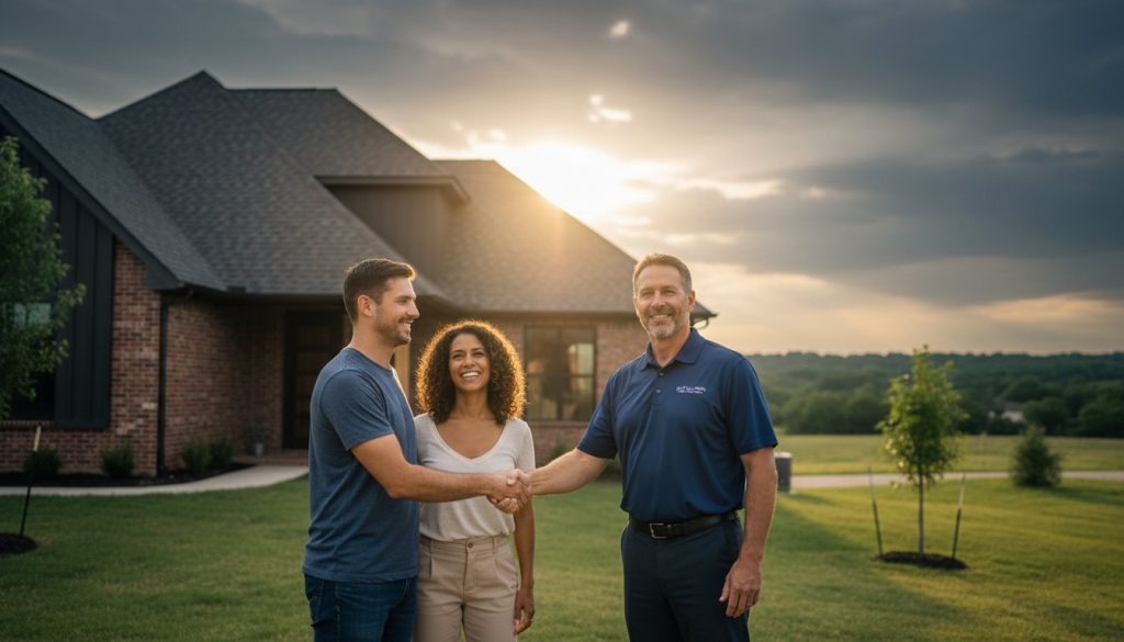 Finding a Roofer You Can Trust: The Ultimate Tulsa Homeowner’s Guide