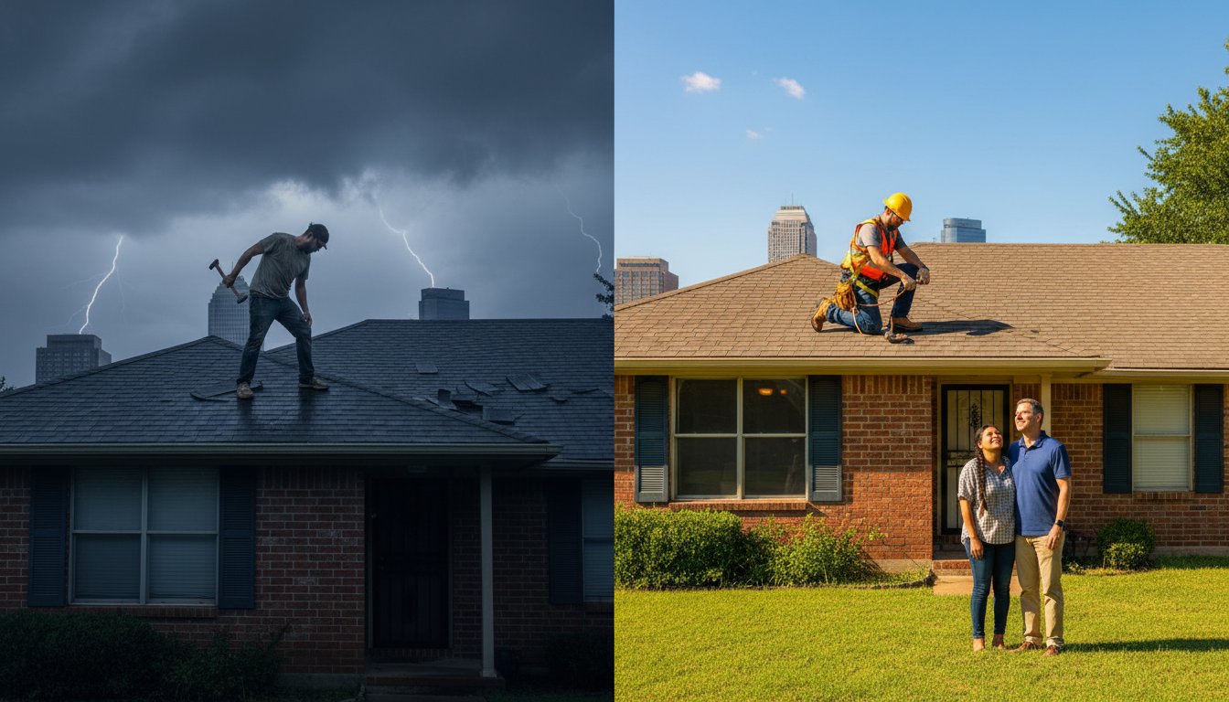 What Happens If My Roofer Is Not Insured? The Risks for Tulsa Homeowners