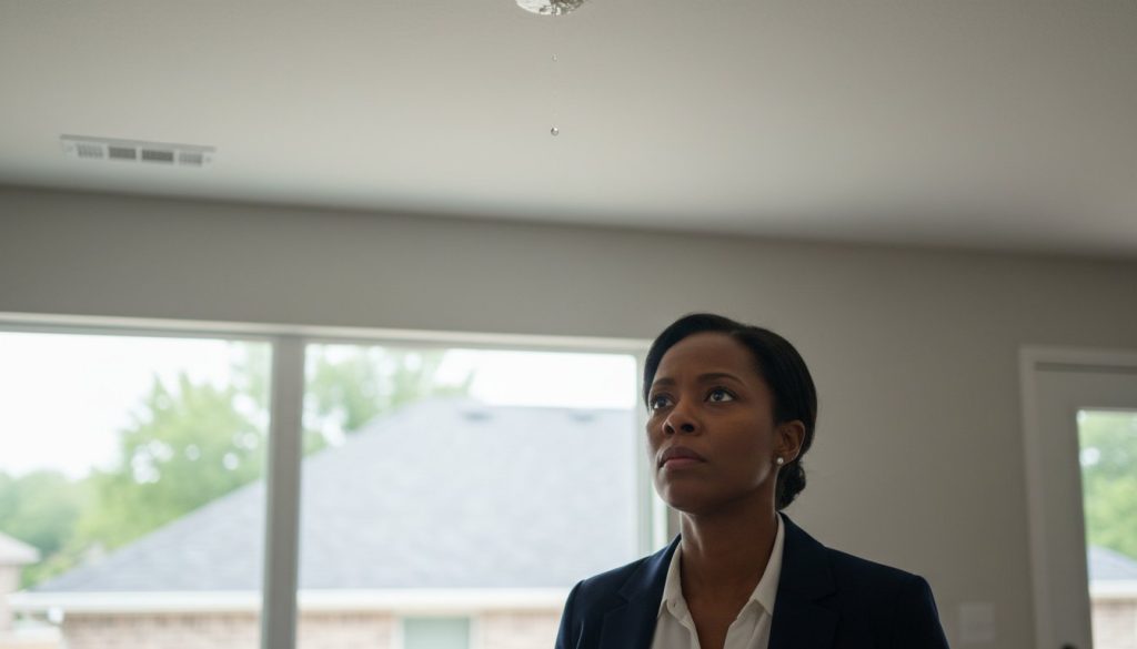 What to Do If Your New Roof Is Leaking: A 2026 Homeowner’s Action Plan